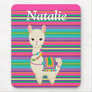 Llama Mousepad Musmatta