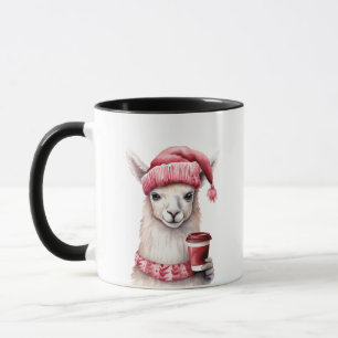 Llama Mugg