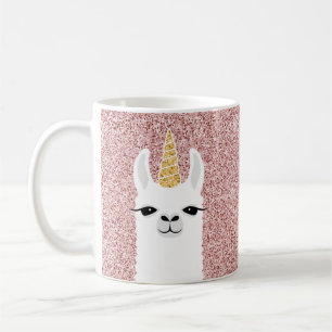 Llama Mugg