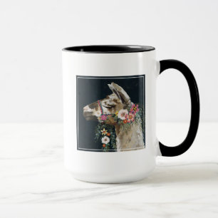 Llama Mugg