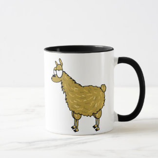 Llama Mugg