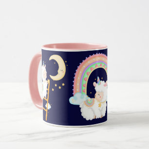 Llama mugg
