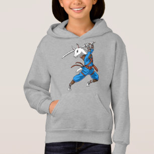Llama Ninja Samurai T Shirt