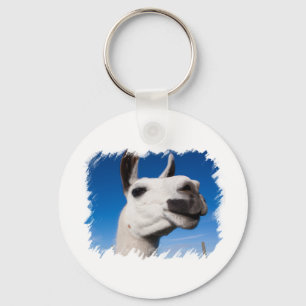 Llama Nyckelring
