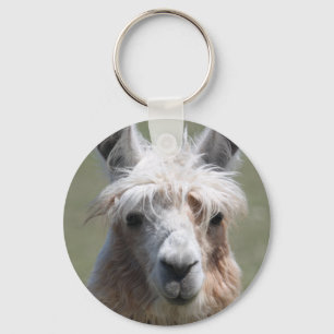 Llama Nyckelring