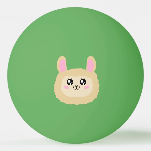 Llama Pingisboll (Framsidan)