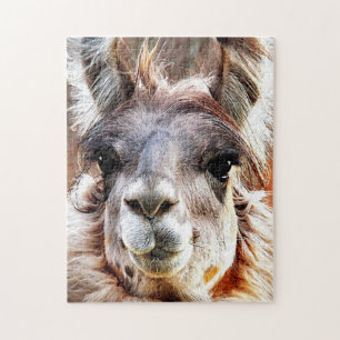 Llama Pussel