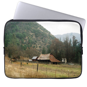 Llama Ranch.... Laptop Fodral