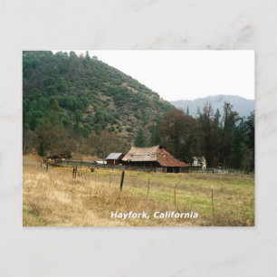 Llama Ranch...... Vykort