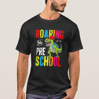 Llama Ready To Crush Eighth Grade Back To School 2 T Shirt