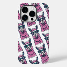 Llama säger dig Sten | Kirkigt avfall i solglasögo