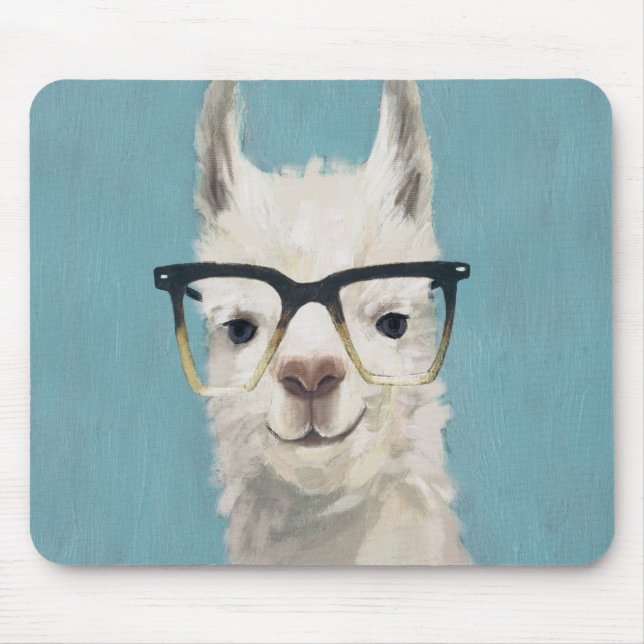 Llama Specs - Square Musmatta (Framsidan)