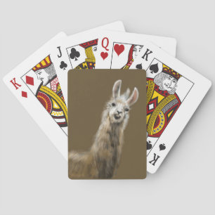 Llama-spelkort Casinokort