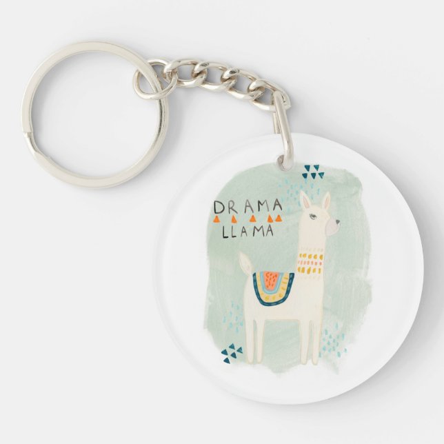 Llama Squad - Drama Llama (Framsidan)
