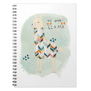 Llama Squad - ingen Prob-llama Anteckningsbok