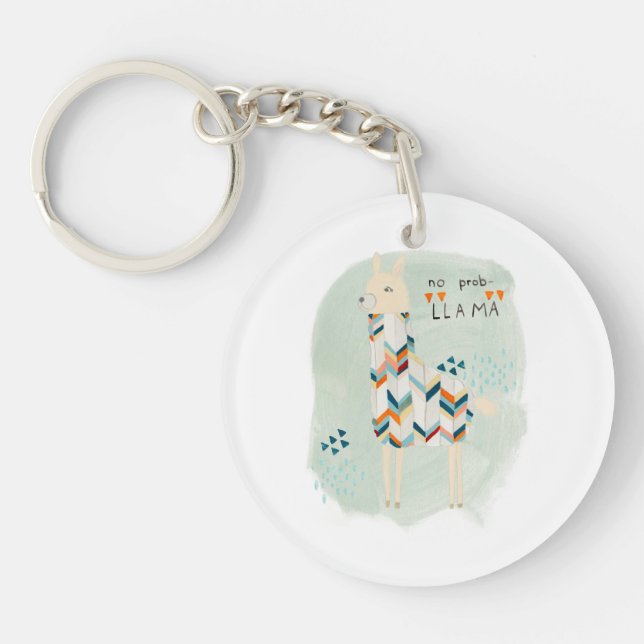 Llama Squad - No Prob-llama (Framsidan)