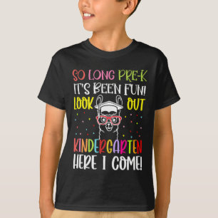 Llama Studenten... Det har varit Roligt att titta. T Shirt