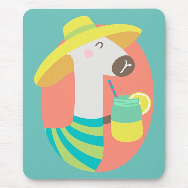 Llama Summer Musmatta (Framsidan)