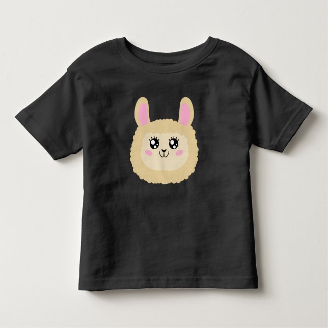 Llama T Shirt (Framsida)