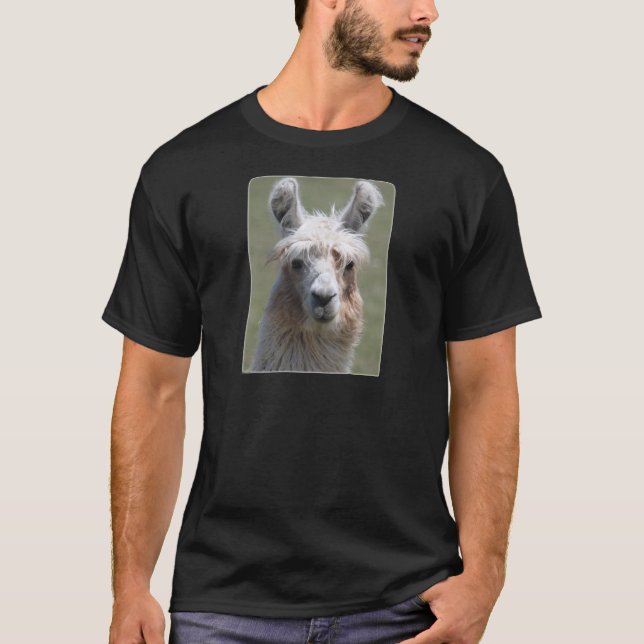 Llama T Shirt (Framsida)