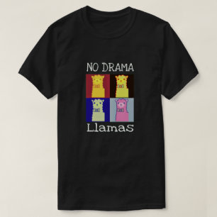 Llama T Shirt