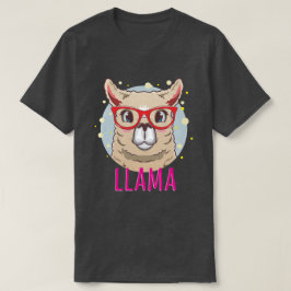Llama T Shirt