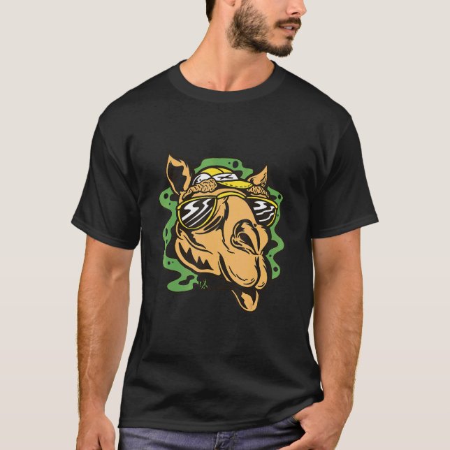 Llama T Shirt (Framsida)