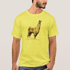 Llama T Shirt