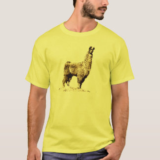 Llama T Shirt