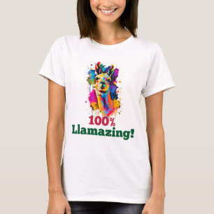 Llama T Shirt