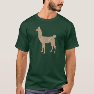 Llama Tee