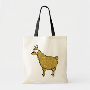 Llama Tygkasse