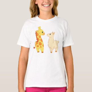 Llama vem? t shirt