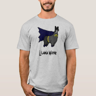 Llama Wayne Tee