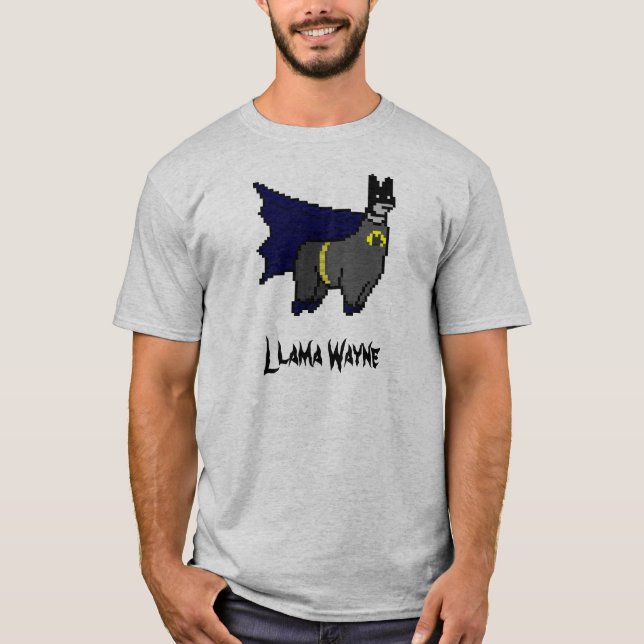 Llama Wayne Tee (Framsida)