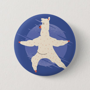 Llama Yoga Knapp