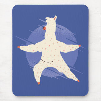 Llama Yoga Musmatta