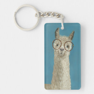 Llamaarter - runda eglass
