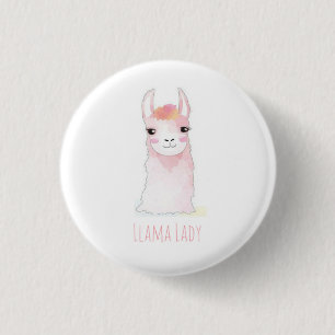 Llamadamen knäppas knapp