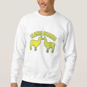 Llamadrama Sweatshirt