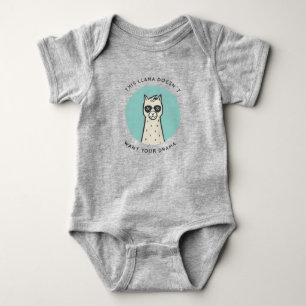 Llamadrama T Shirt