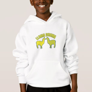 Llamadrama Tee Shirt