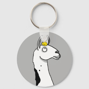 LlamaLlama… anka? Nyckelring