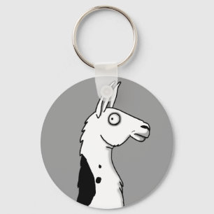 LlamaLlama Nyckelring