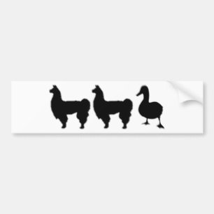 LlamaLlamaanka Bildekal