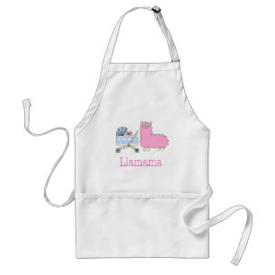 Llamama Förkläde