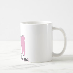 Llamamammor Kaffemugg