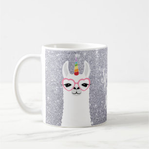 Llamamuggar Kaffemugg
