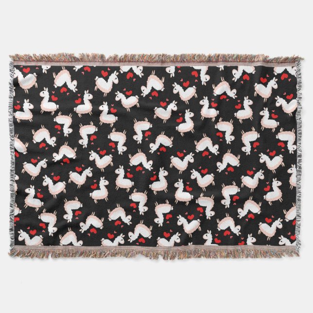 Llamanoja Mysfilt (Framsidan)