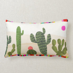 Llamarama Cactus Collection Lumbarkudde